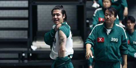 kang dae ho squid game|Story of Player 388 aka Kang Dae.